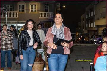 Tenteniguada, cuna del almendrero en flor/Ildefonso Rodríguez.